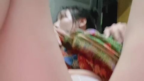 -你的淫荡姨妈】泰国轻熟人妻型巨乳网黄御姐「Muaymyb」露脸大尺度私拍 风骚露出男女通吃多穴满足【第二十三弹