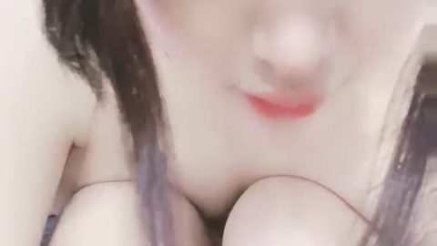【#大啵啵】千载难逢的G奶女神！堪比国宝！~